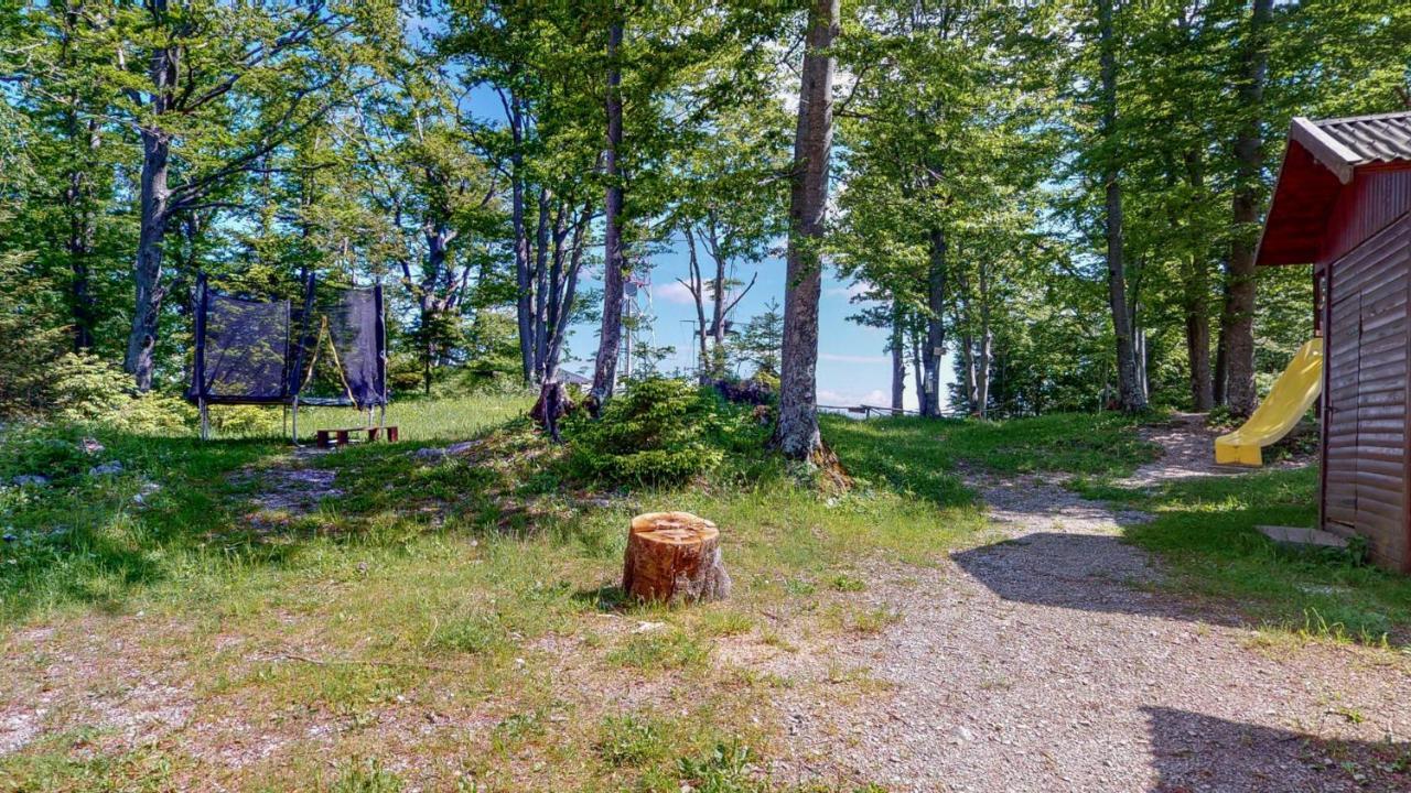 Planinarski Centar Petehovac Delnice Exterior foto